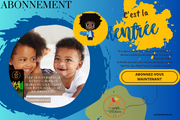 Abonnement 3-5 ans.